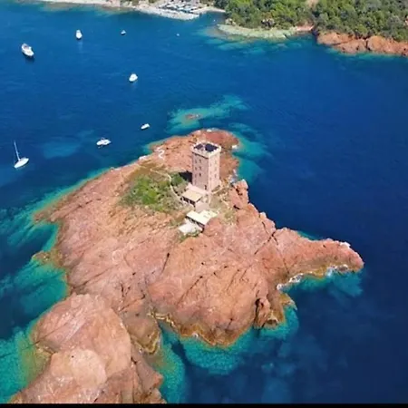 Cosy A 200m De La Mer! * Saint-Raphael (Var)