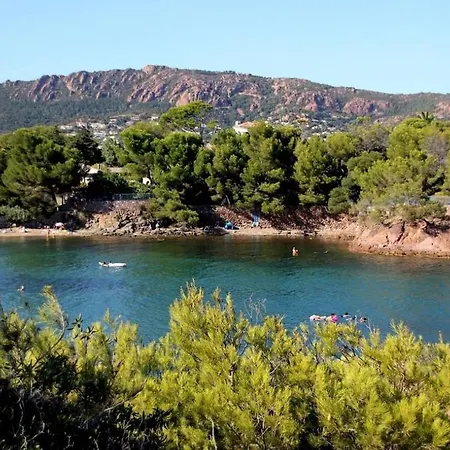 Appartement Cosy à 200m De La Mer! Saint-Raphaël