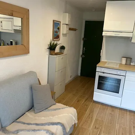 Cosy A 200m De La Mer! شقة *