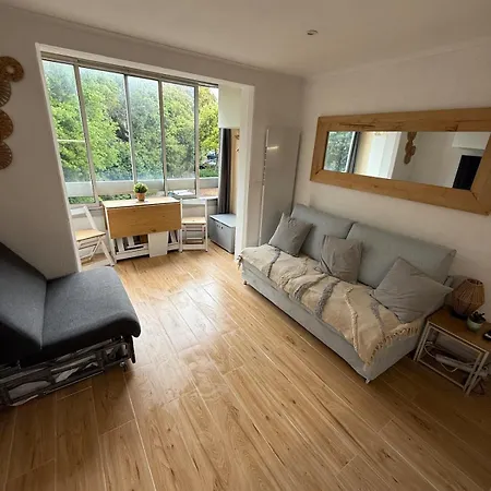 Cosy A 200m De La Mer! Apartment *