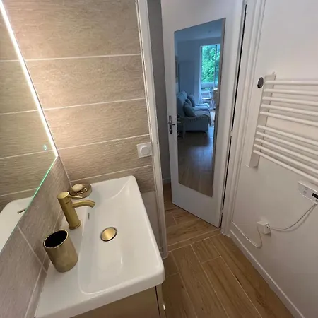 Cosy A 200m De La Mer! شقة