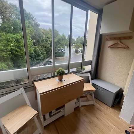 Cosy à 200m De La Mer! Appartement