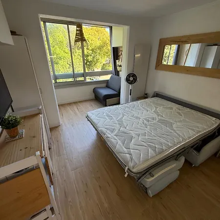 Cosy à 200m De La Mer! Appartamento