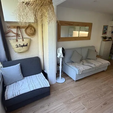 Cosy à 200m De La Mer!