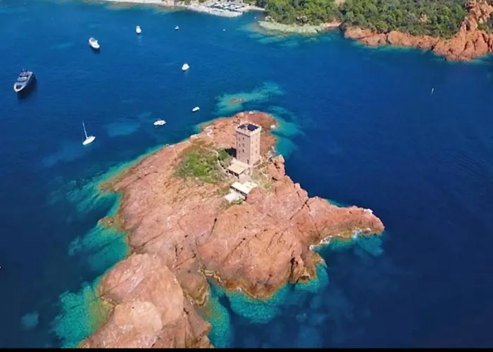 Cosy A 200m De La Mer! * Saint-Raphael (Var)