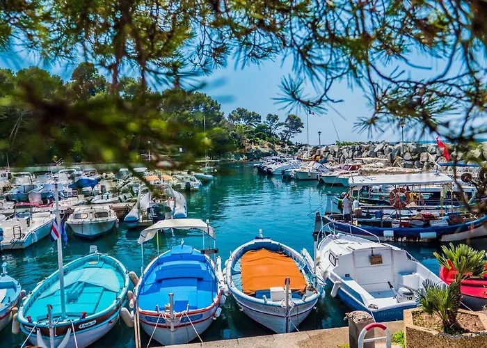 Apartamento Cosy à 200m De La Mer!