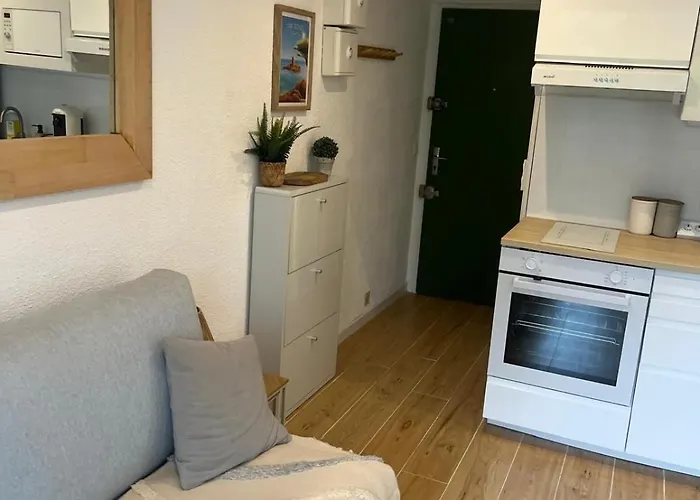 Cosy A 200m De La Mer! Apartment *