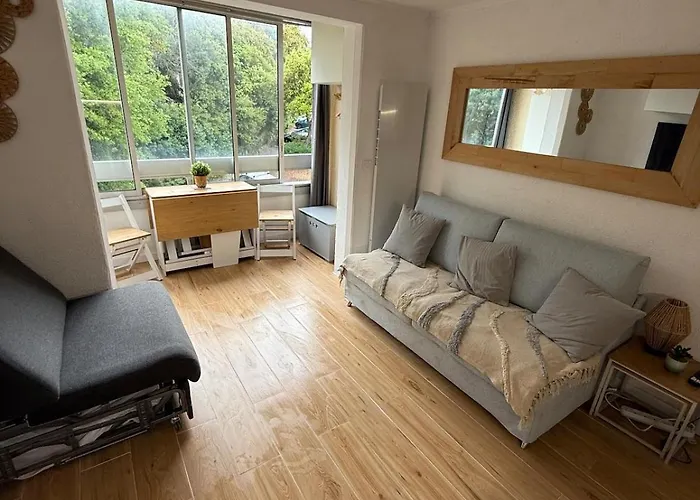 Cosy à 200m De La Mer! Apartamento *