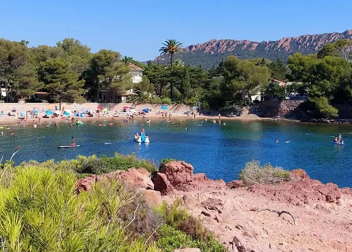 Apartment Cosy A 200m De La Mer!